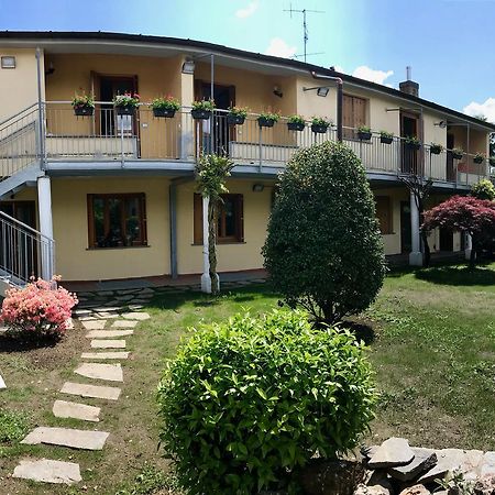 Ostello Casa Emmaus Maccagno Экстерьер фото