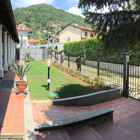 Ostello Casa Emmaus Maccagno Экстерьер фото