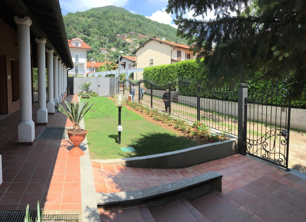 Ostello Casa Emmaus Maccagno Экстерьер фото