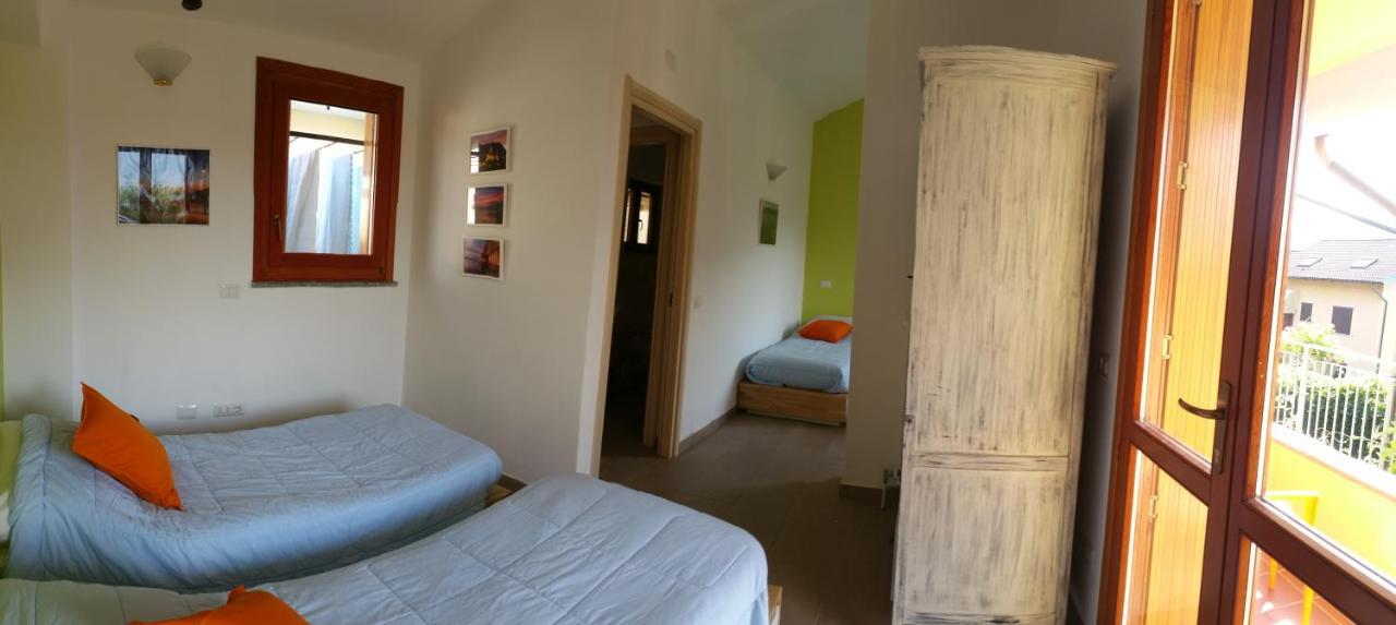 Ostello Casa Emmaus Maccagno Экстерьер фото